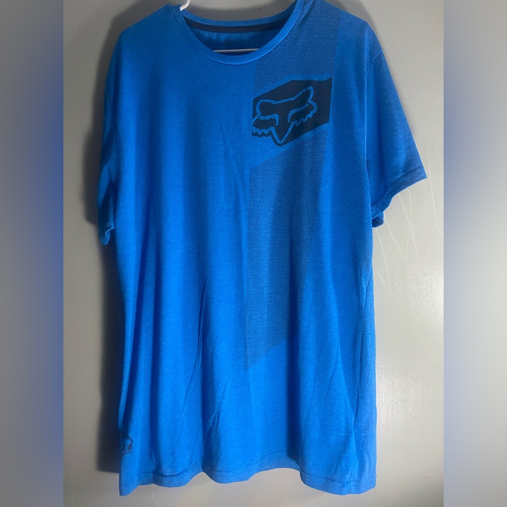 2 Men's Fox Racing Tshirts
